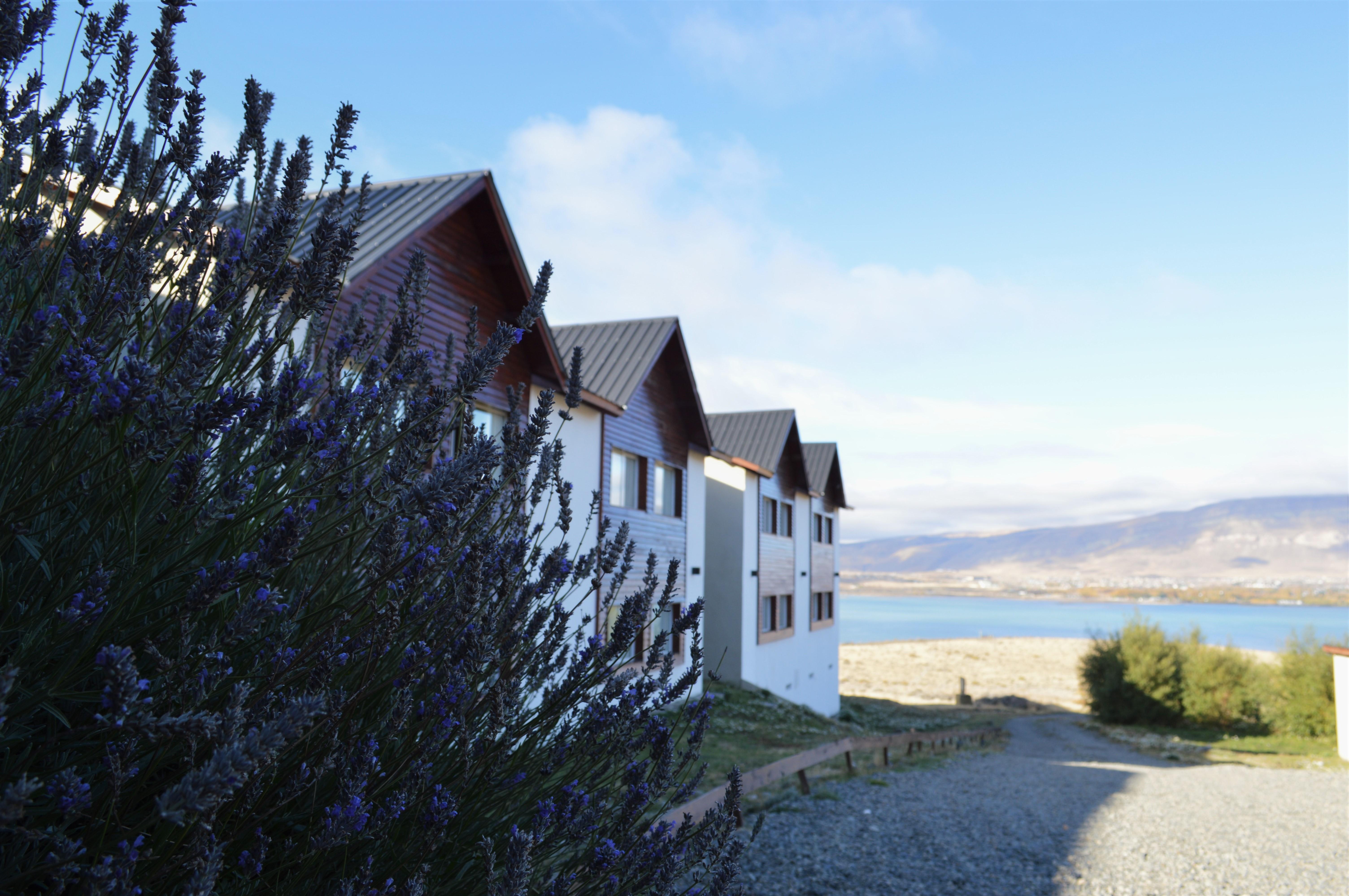Edenia Hotel & Nature エル・カラファテ エクステリア 写真