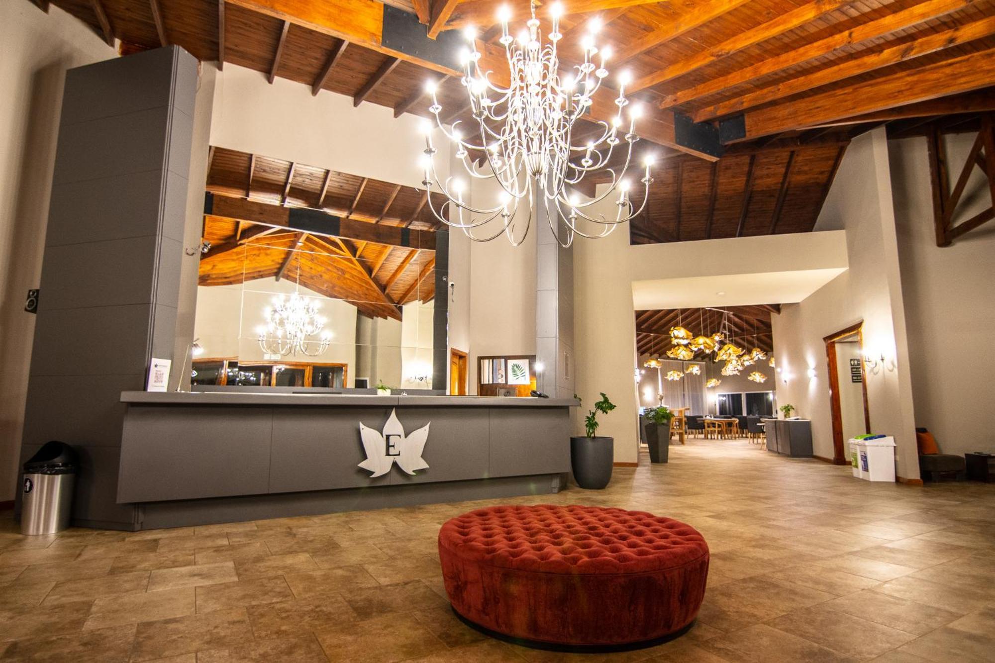 Edenia Hotel & Nature エル・カラファテ エクステリア 写真