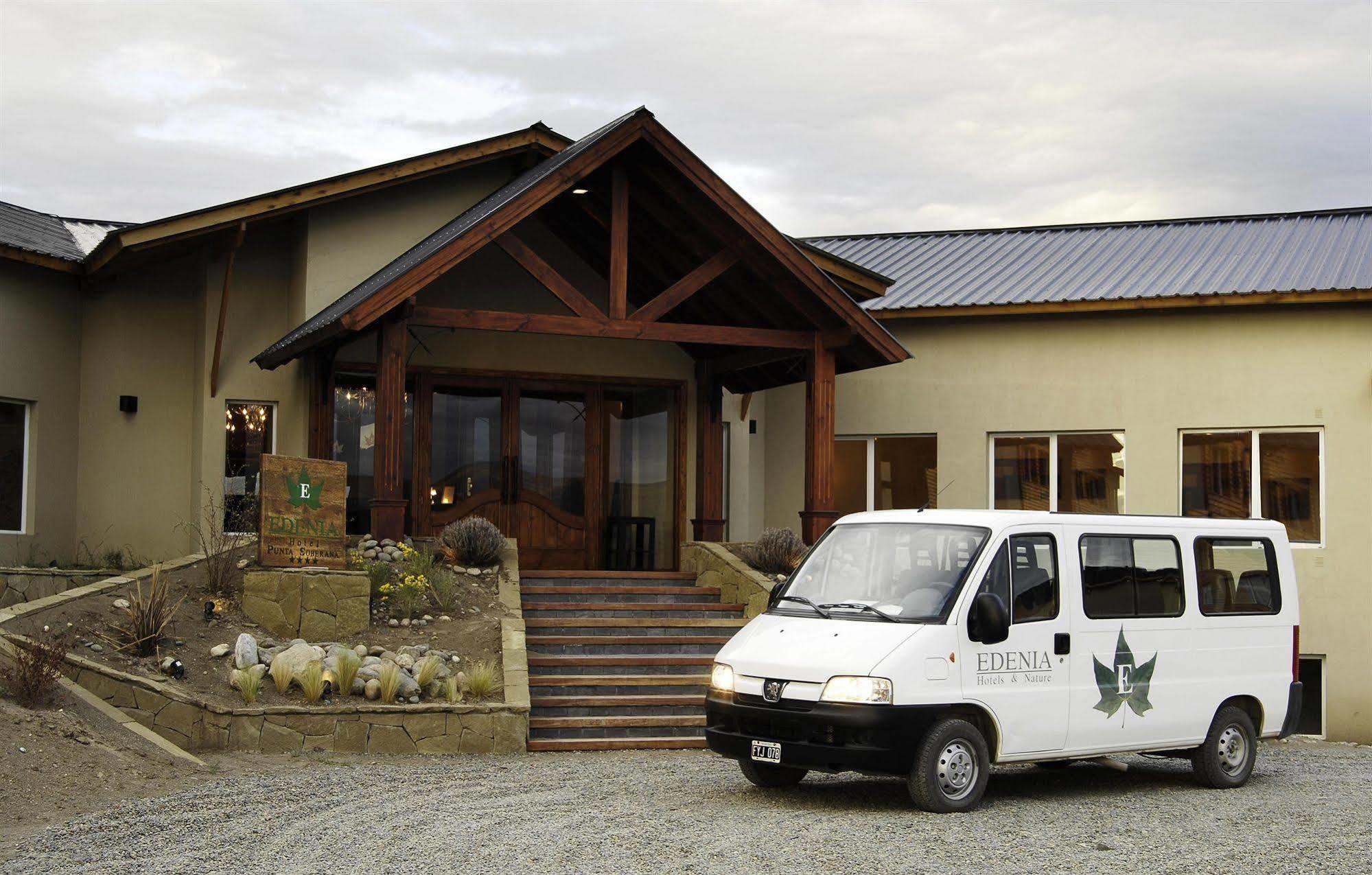 Edenia Hotel & Nature エル・カラファテ エクステリア 写真